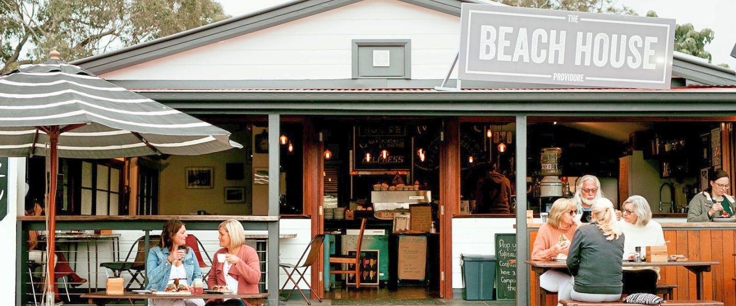 Featured image for “Beachhouse Providore”