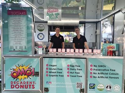Decadent Donuts