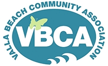 Valla Beach Community Association Logo