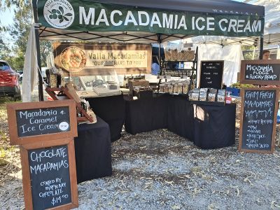 Valla Macadamias