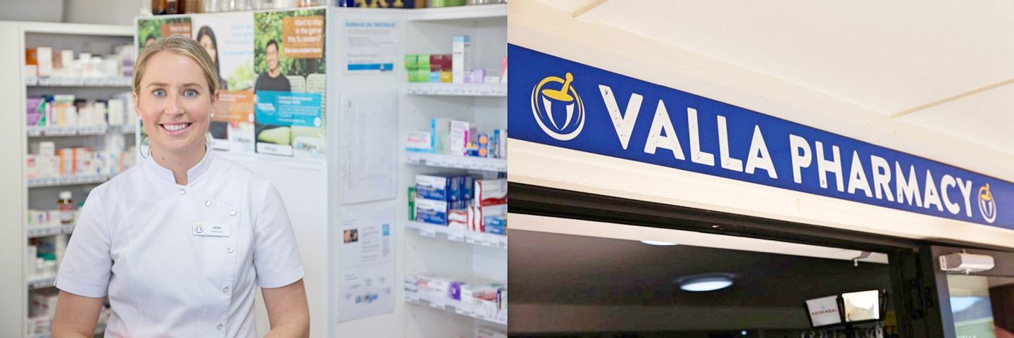 Featured image for “Valla Beach Pharmacy”